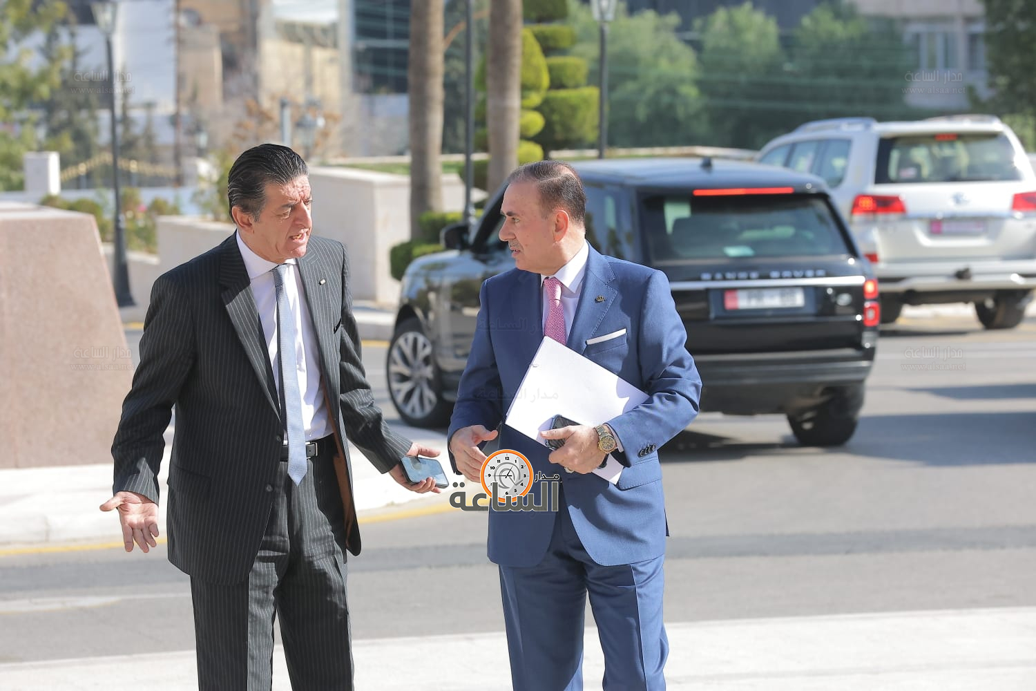 Madar Al-Saa Images 0.06312707768695569