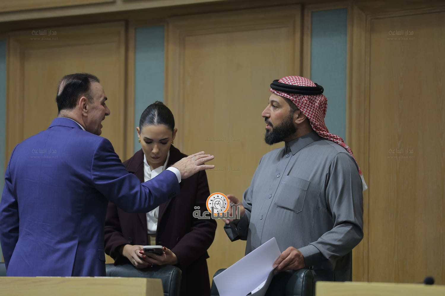 Madar Al-Saa Images 0.9305028684874469