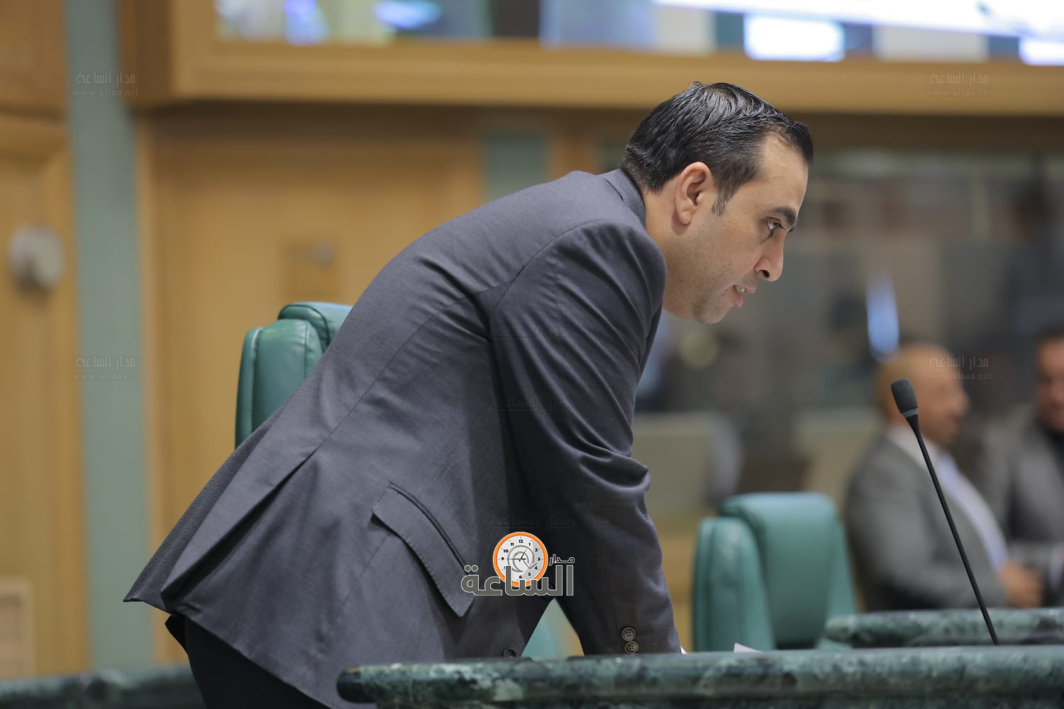 Madar Al-Saa Images 0.41933293164339613