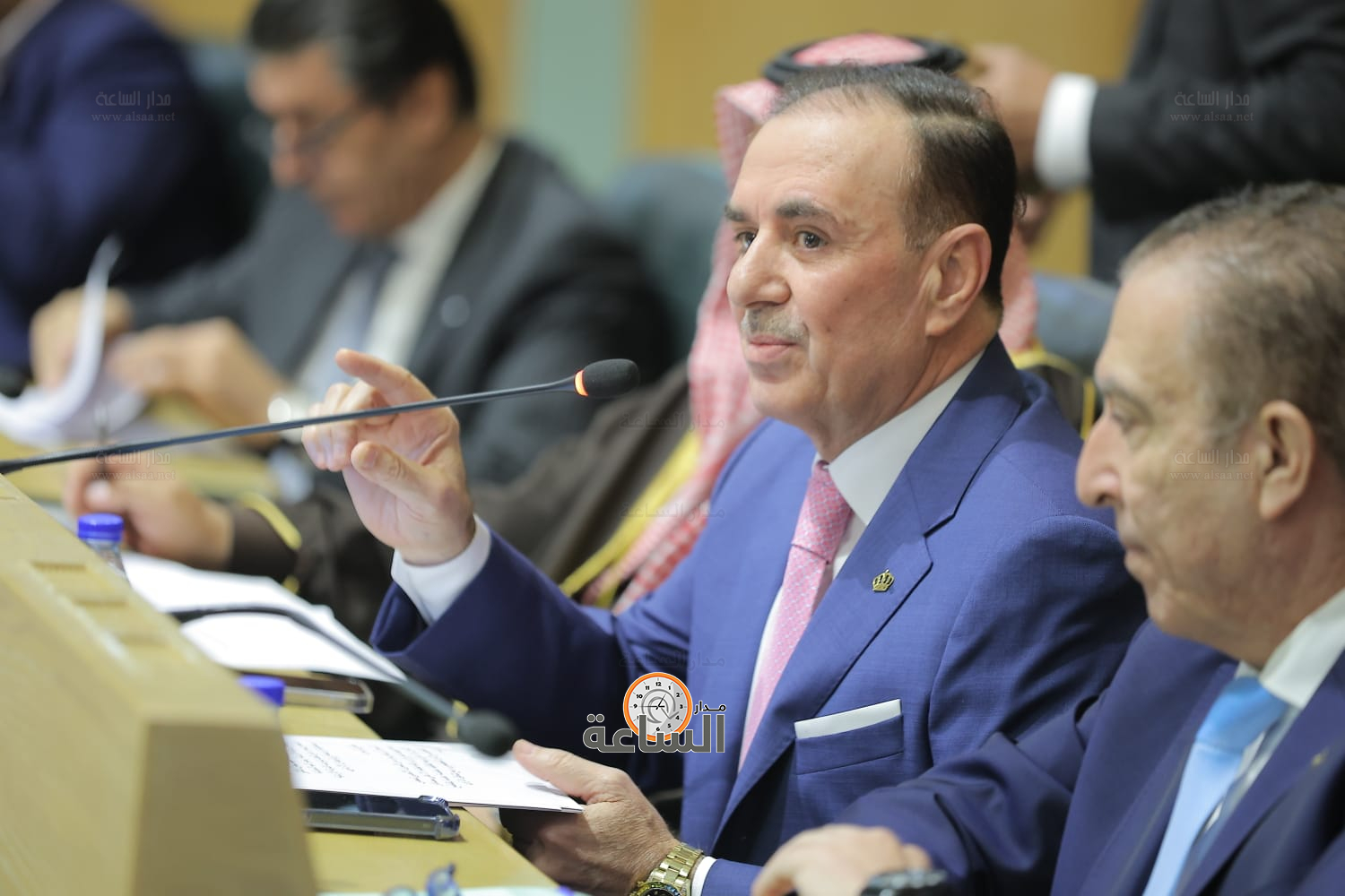 Madar Al-Saa Images 0.739140612932947