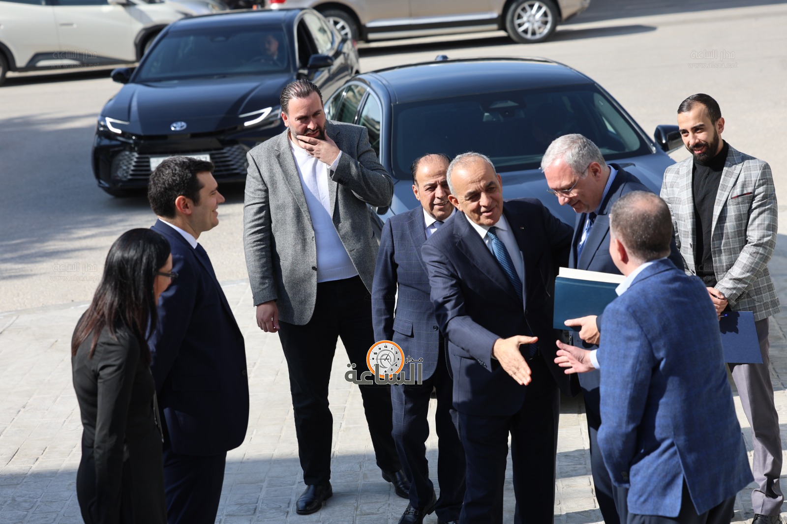 Madar Al-Saa Images 0.7952267628682431