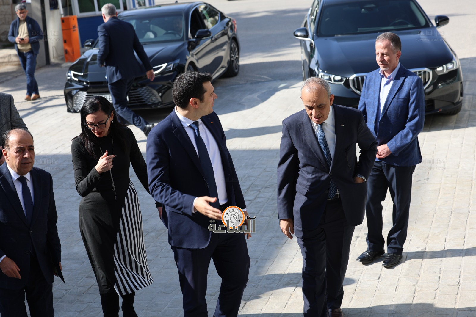 Madar Al-Saa Images 0.12307361711940279