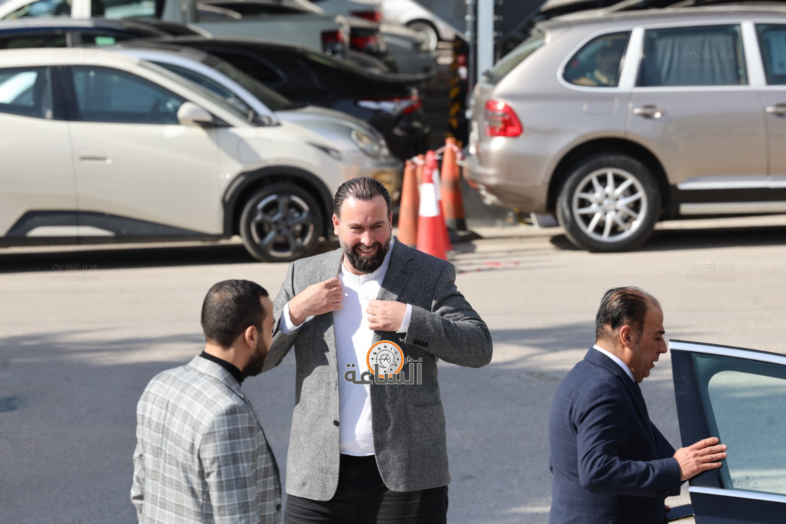 Madar Al-Saa Images 0.21767781619712656