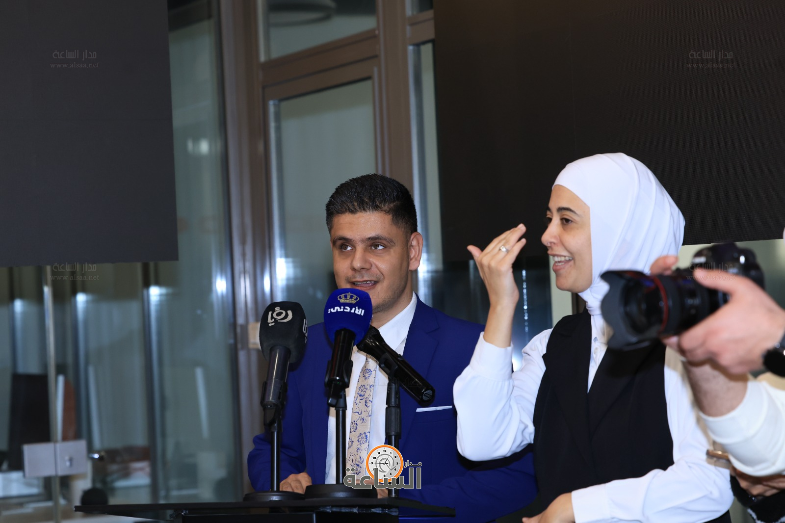 Madar Al-Saa Images 0.1228968851270903