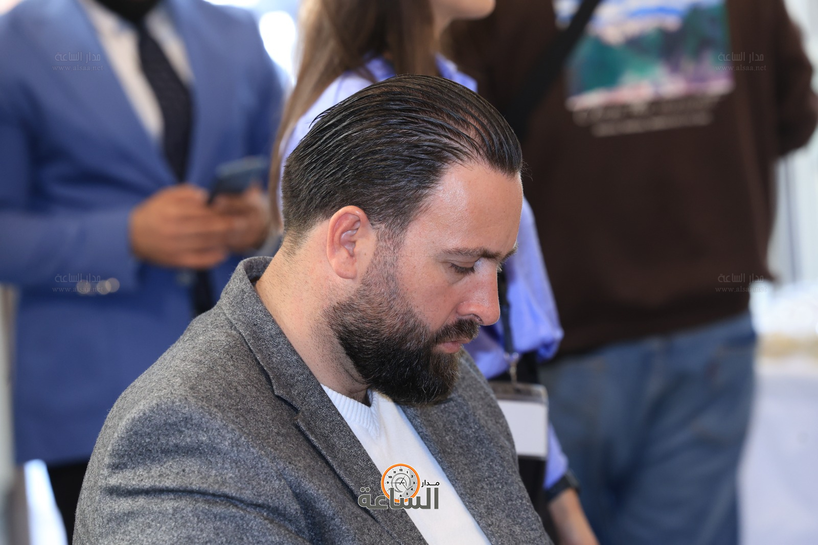 Madar Al-Saa Images 0.17858930290028563