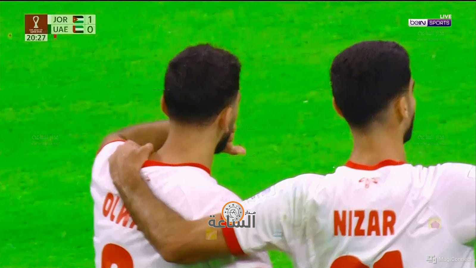 Madar Al-Saa Images 0.6400589000215131