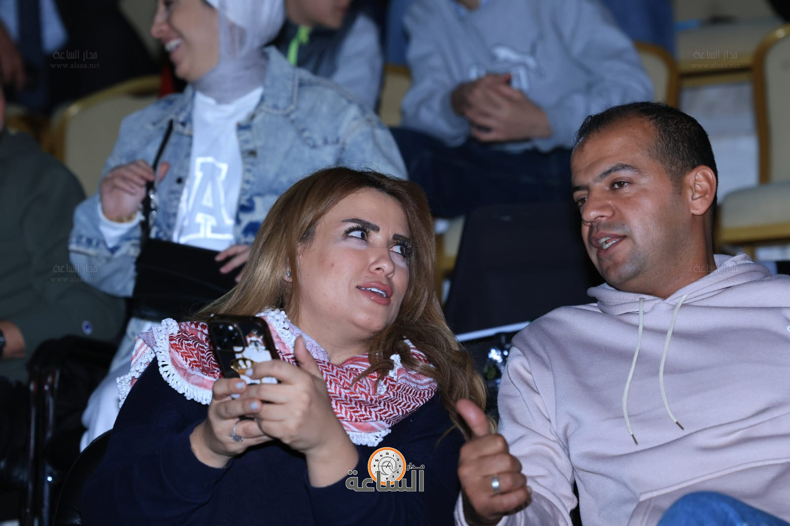 Madar Al-Saa Images 0.40218394306760386