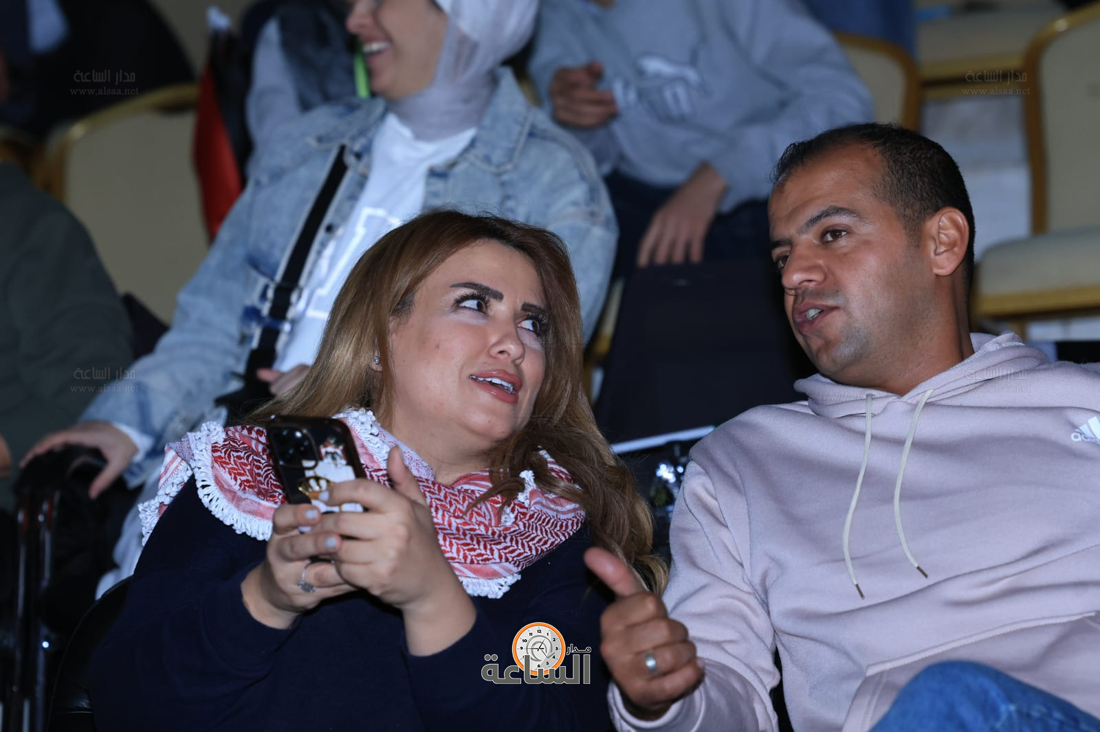 Madar Al-Saa Images 0.21485570415363986