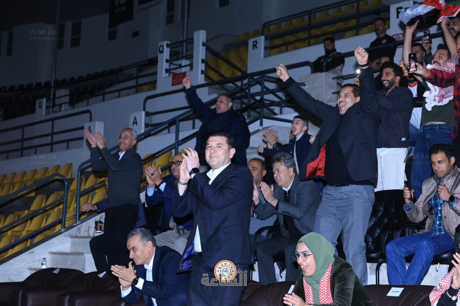 Madar Al-Saa Images 0.700598249595454