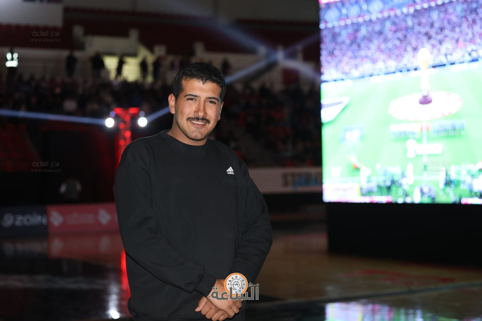 Madar Al-Saa Images 0.10995499418086707