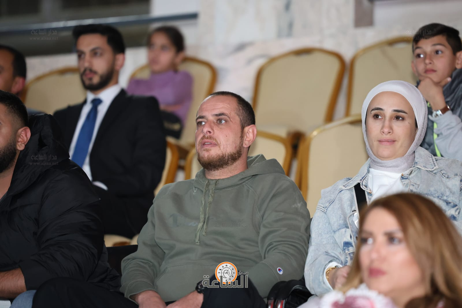 Madar Al-Saa Images 0.45586442255552695