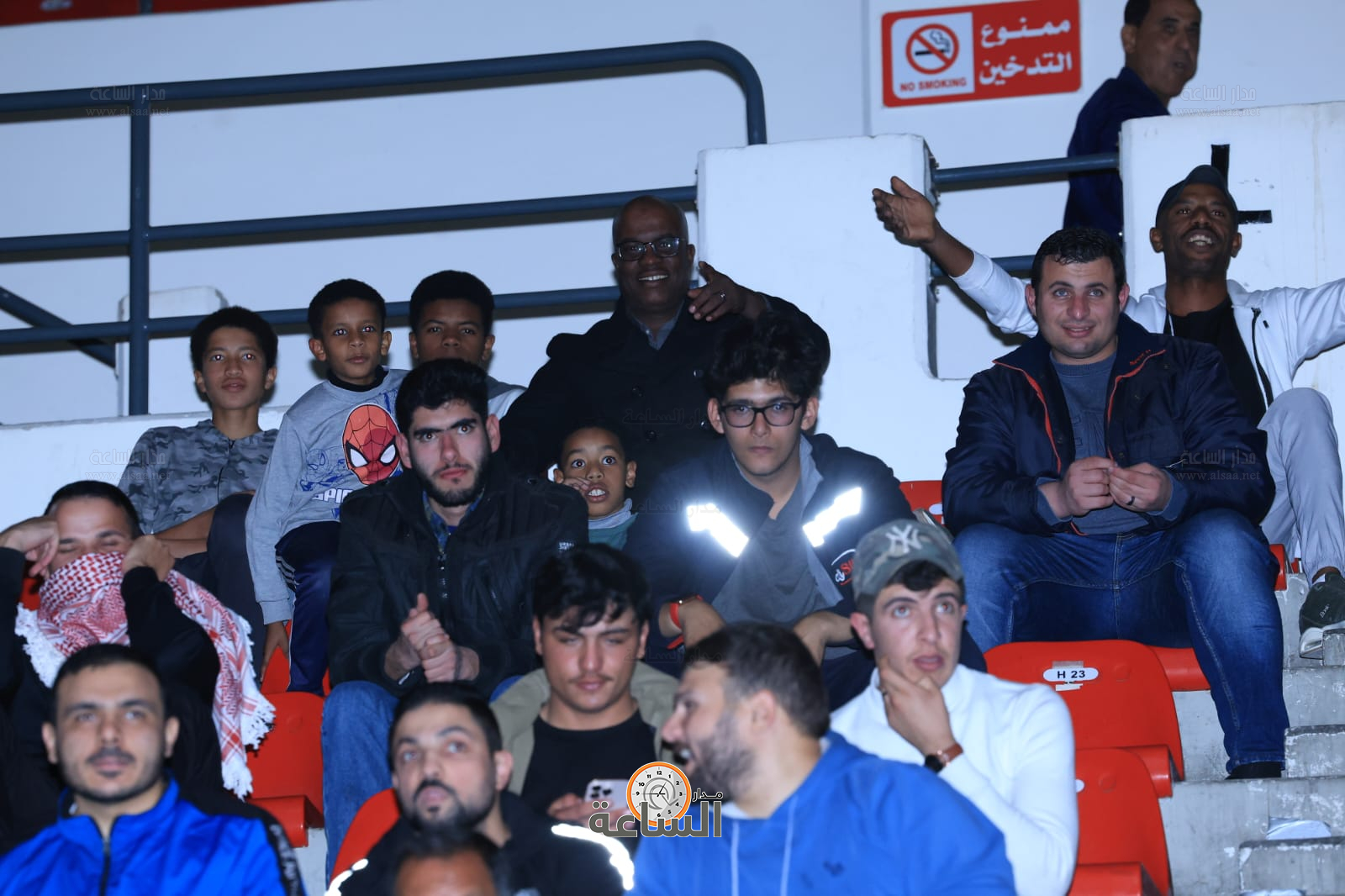 Madar Al-Saa Images 0.7409161015685938