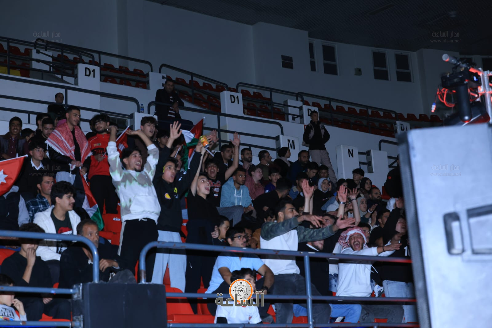 Madar Al-Saa Images 0.12428511120771257