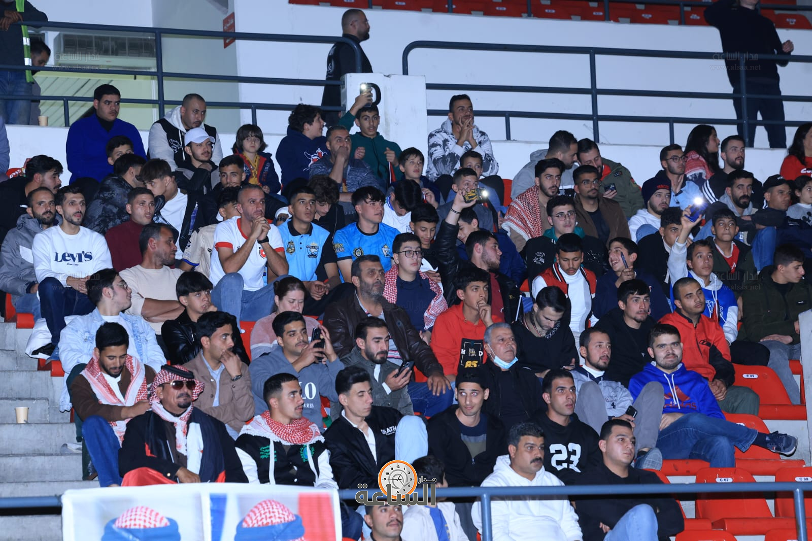 Madar Al-Saa Images 0.2069897972898881