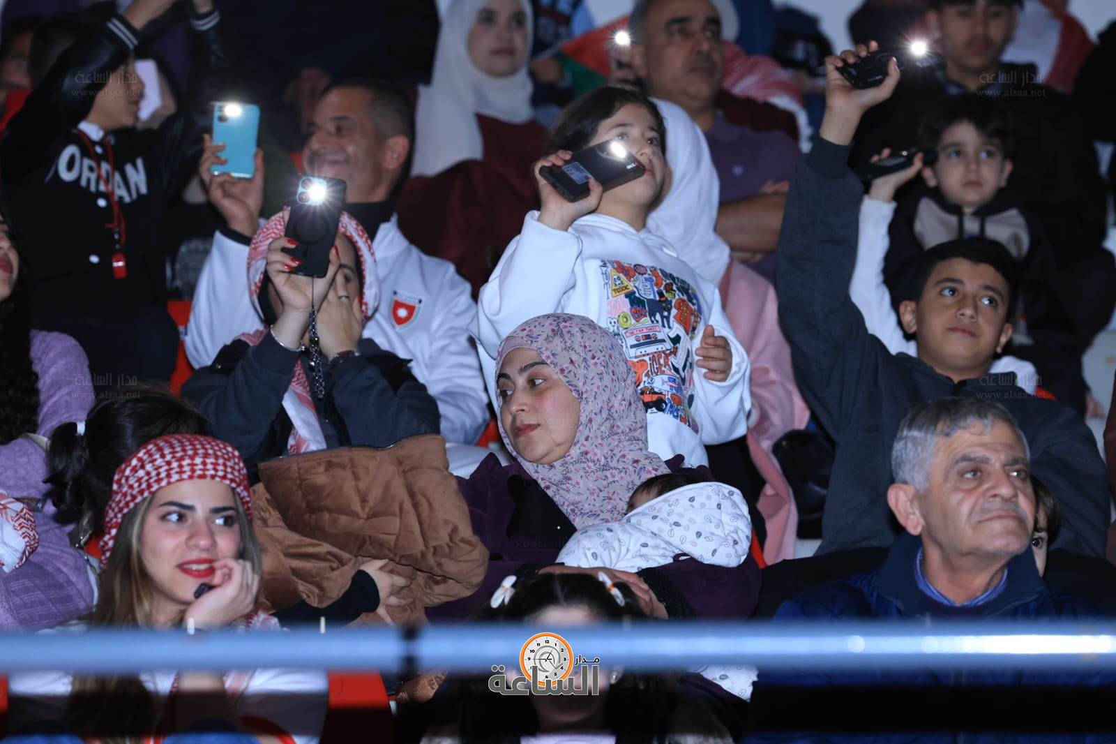 Madar Al-Saa Images 0.14289681547230848