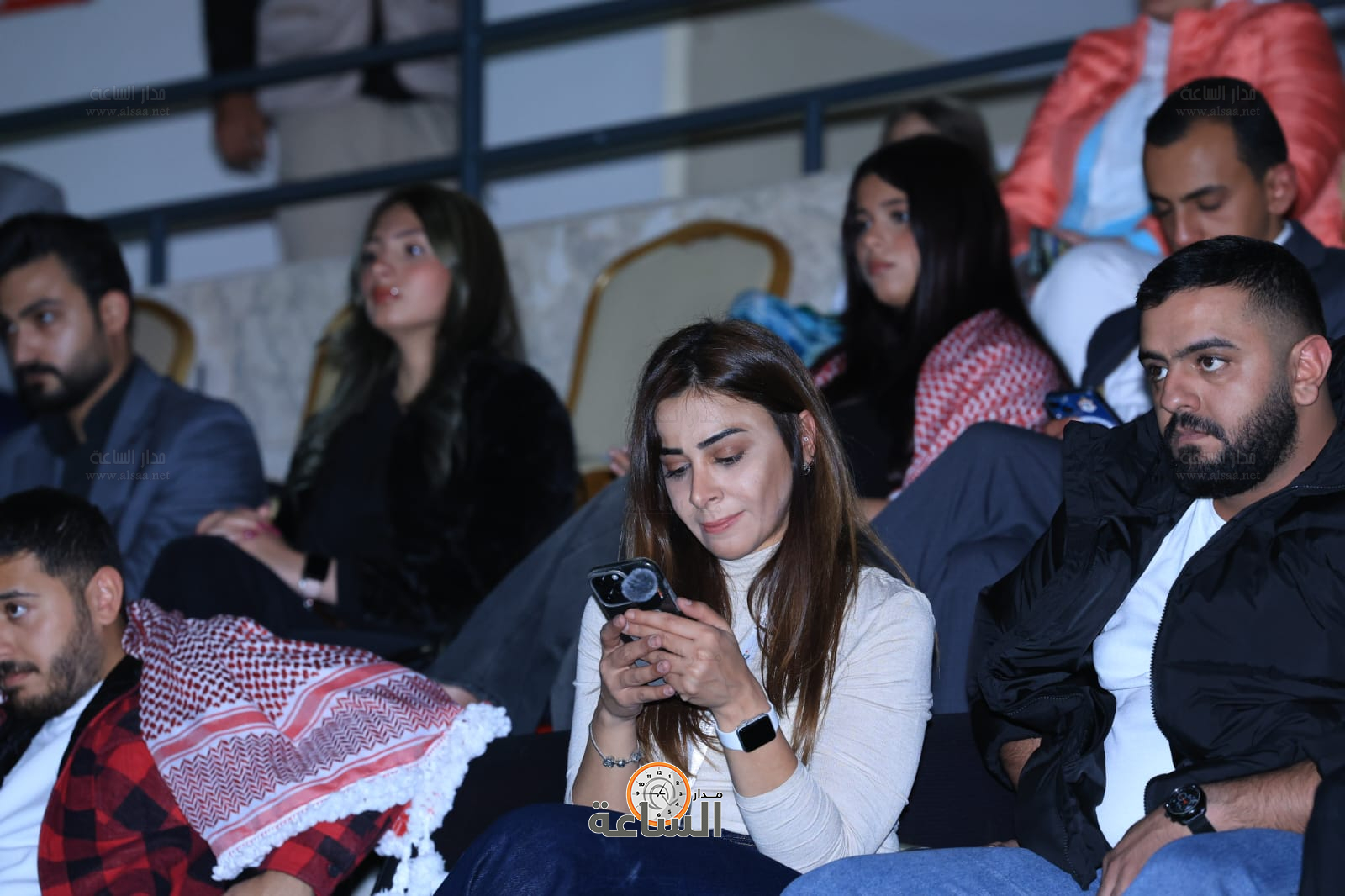 Madar Al-Saa Images 0.37477949739165606