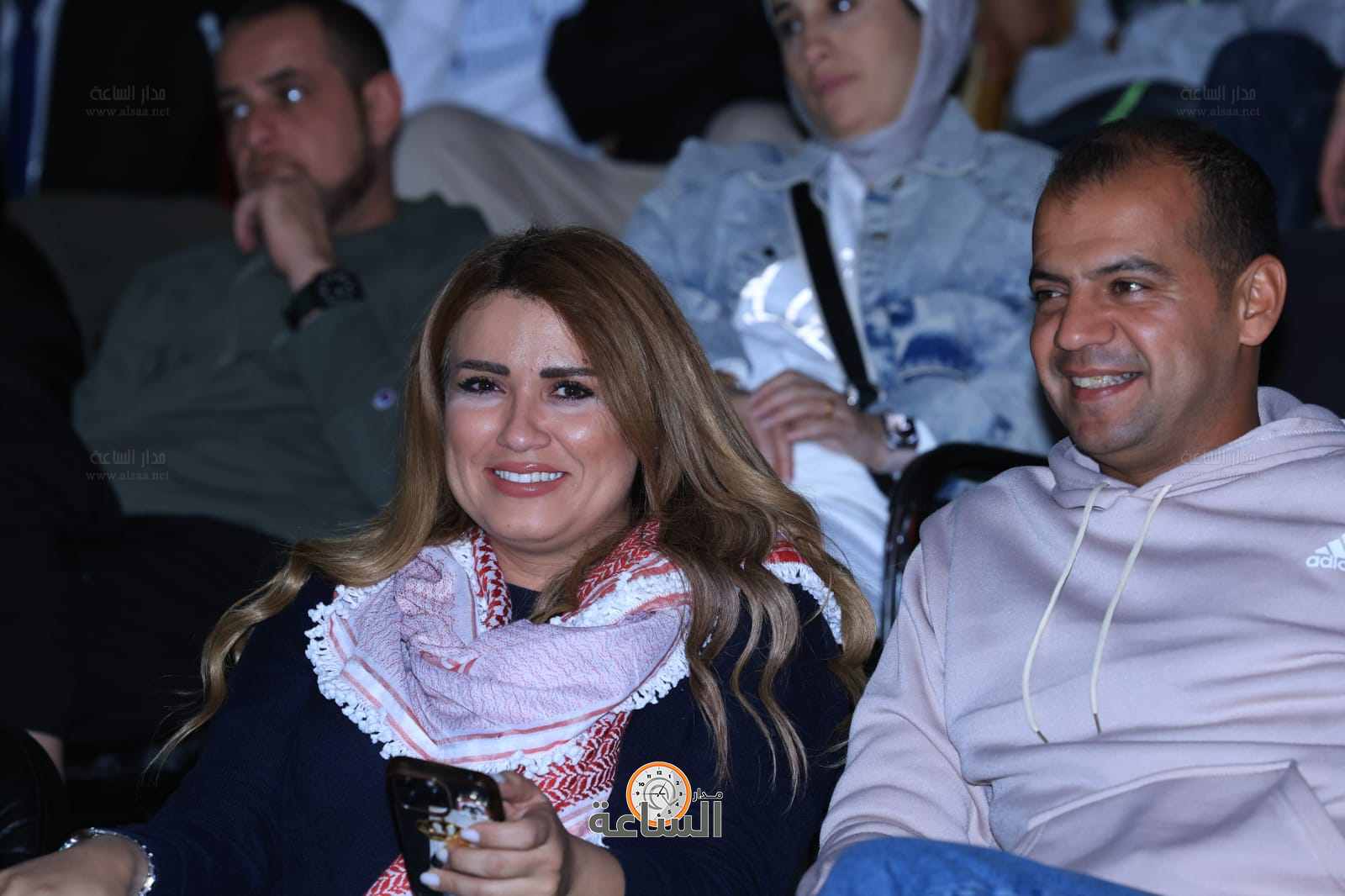 Madar Al-Saa Images 0.8692068425022699