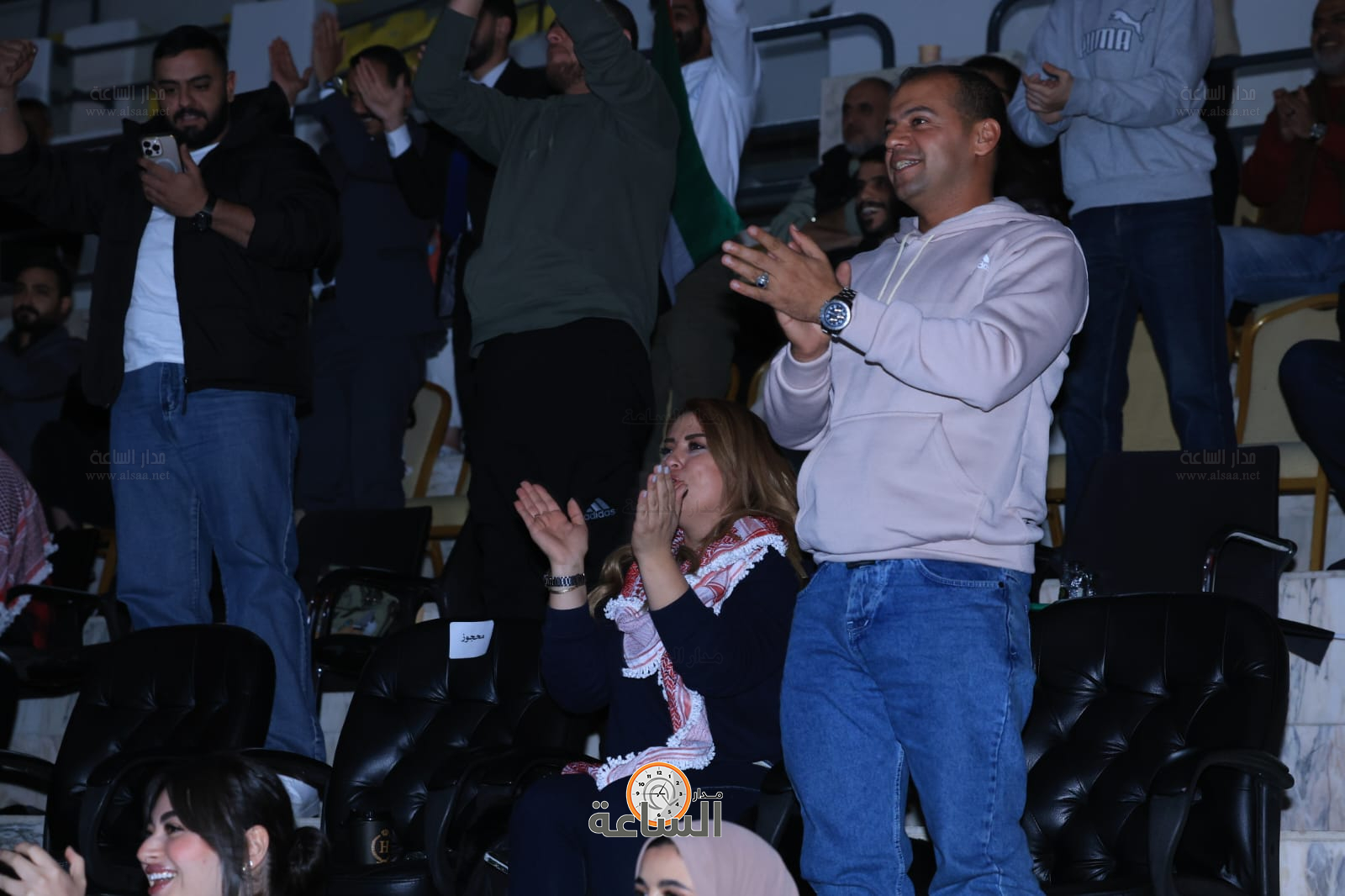 Madar Al-Saa Images 0.28666769446303875