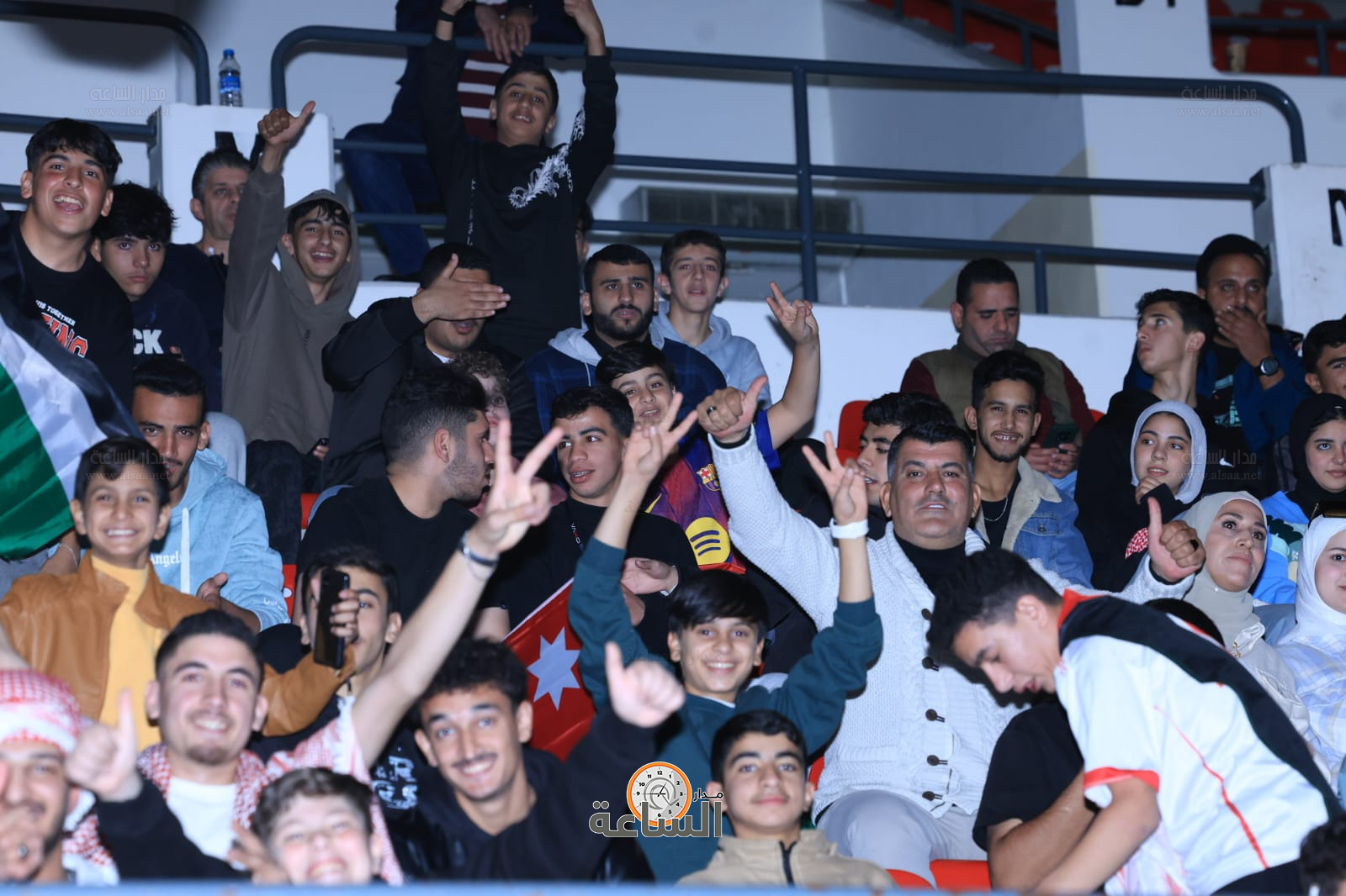 Madar Al-Saa Images 0.7332936464398473