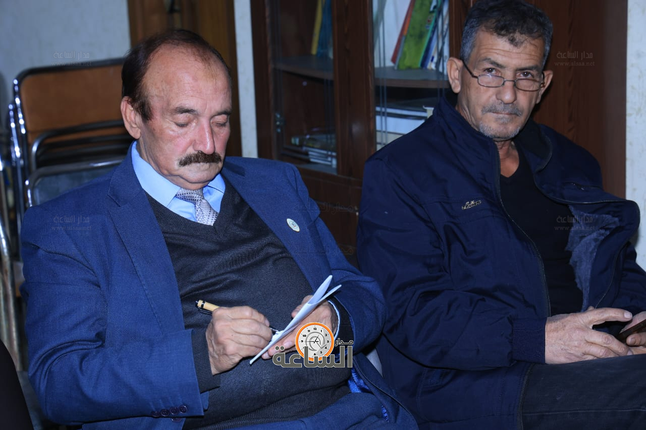 Madar Al-Saa Images 0.7521845955534489