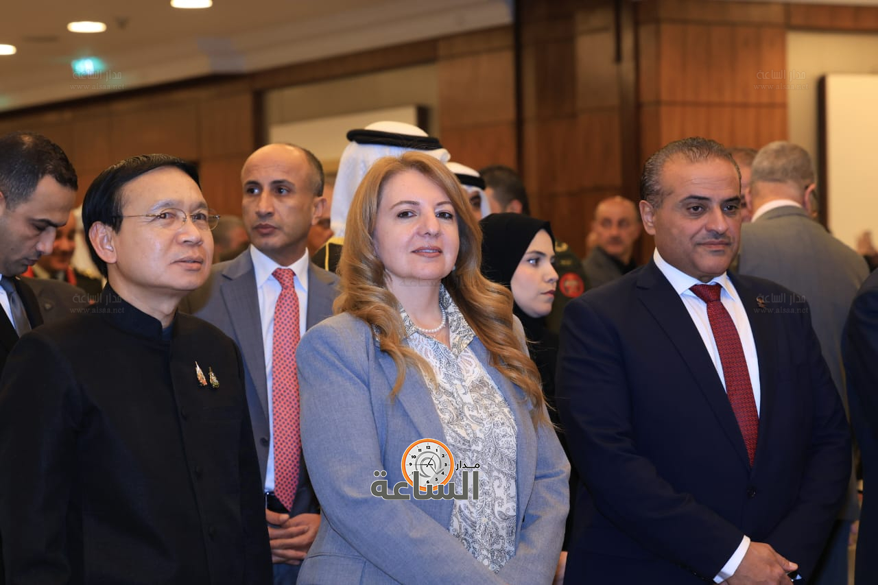 Madar Al-Saa Images 0.3101597823485449