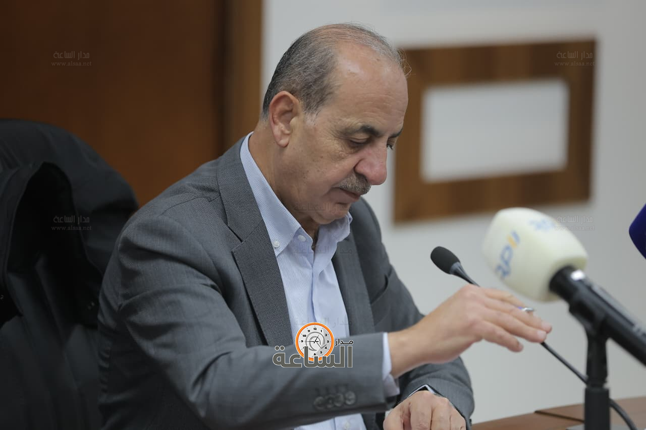 وزير الإدارة المحلية المهندس وليد المصري