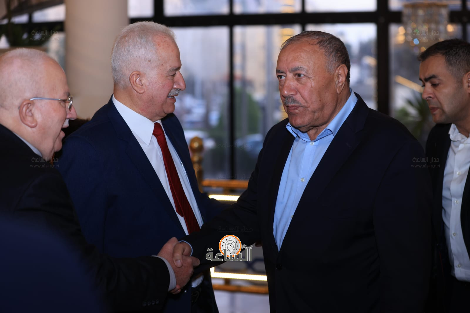 Madar Al-Saa Images 0.10540685131429073