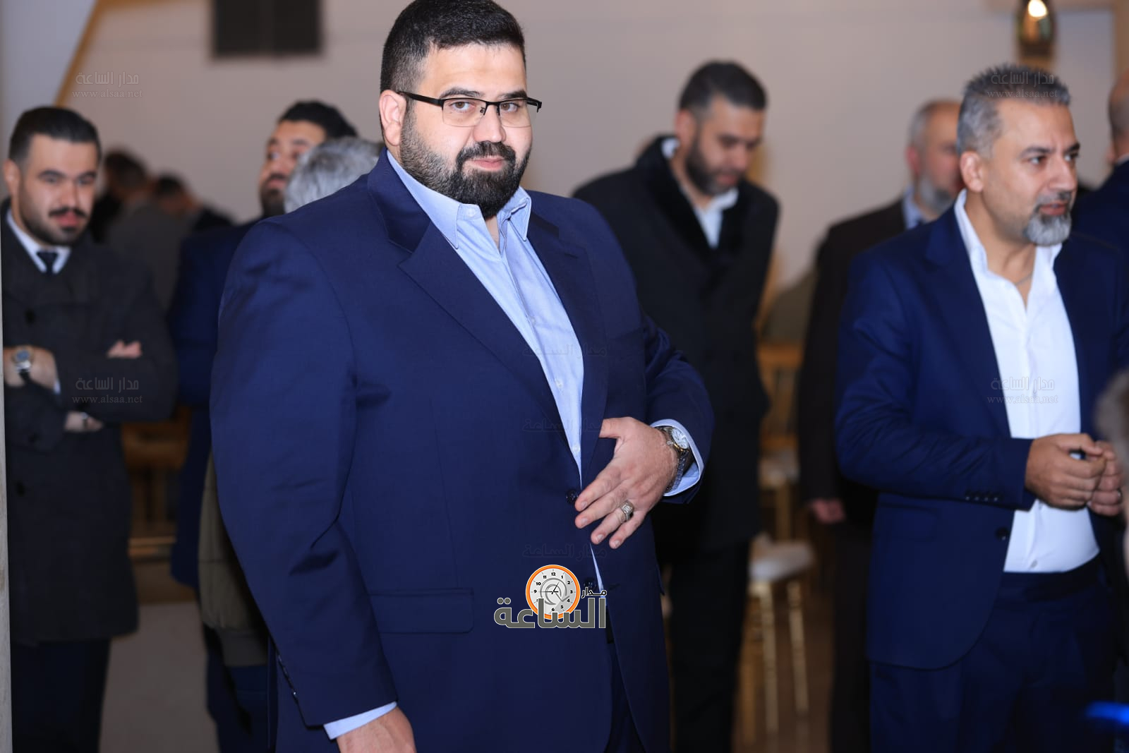 Madar Al-Saa Images 0.3672687889781646