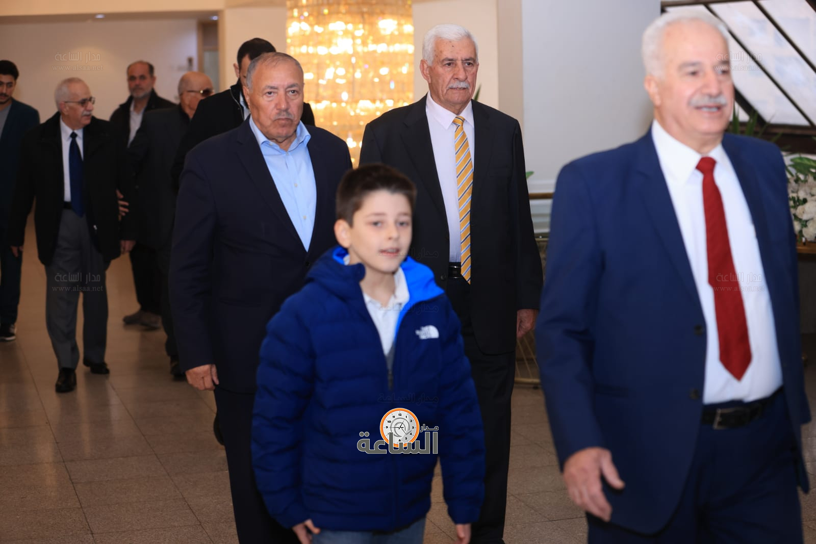 Madar Al-Saa Images 0.7307190548637238