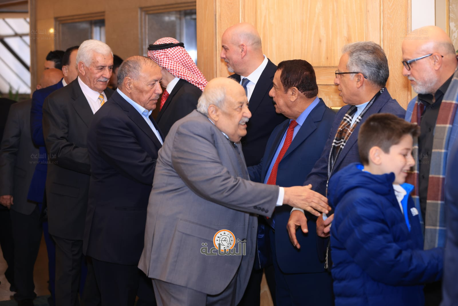 Madar Al-Saa Images 0.17629962870988858