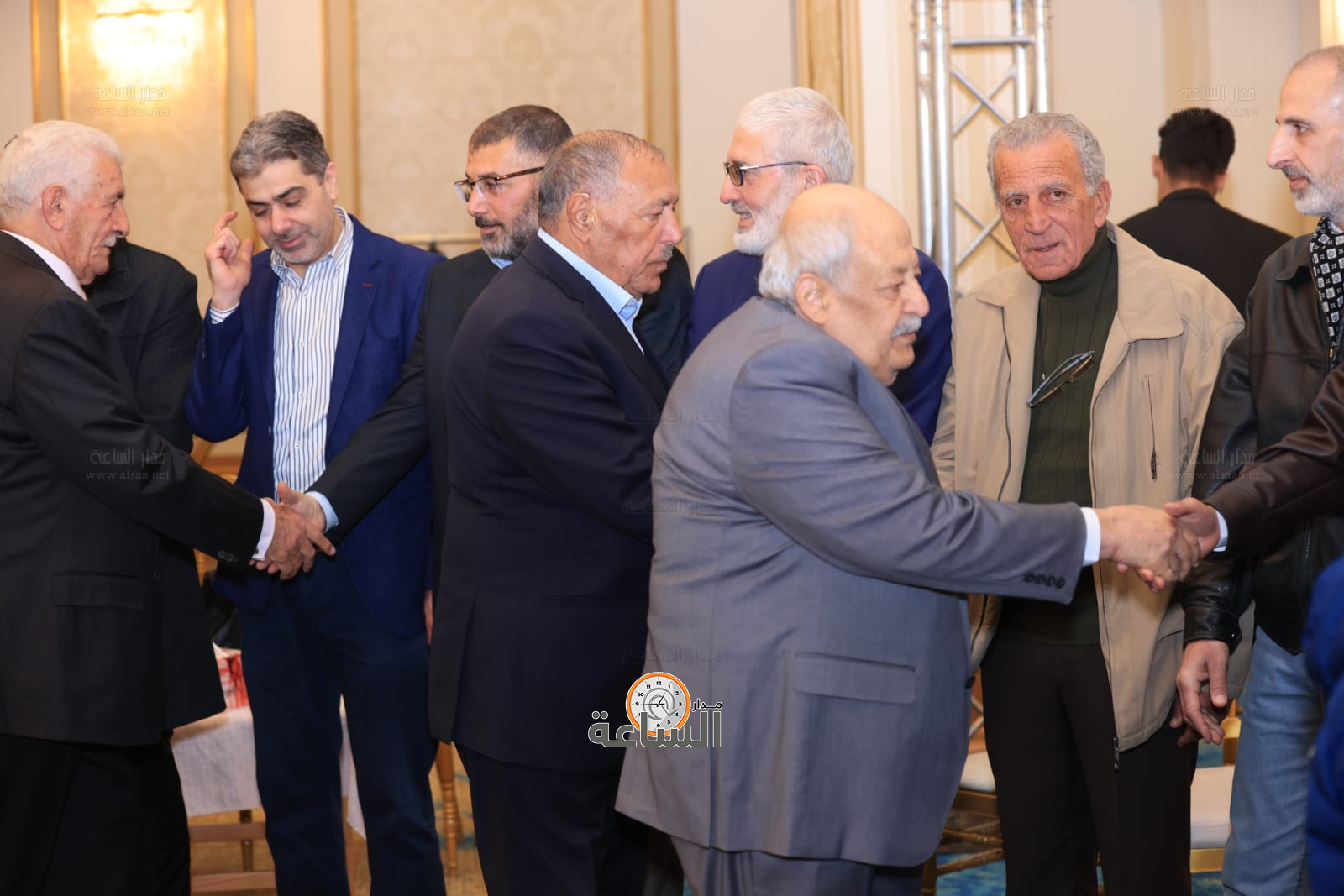 Madar Al-Saa Images 0.30937287039288075