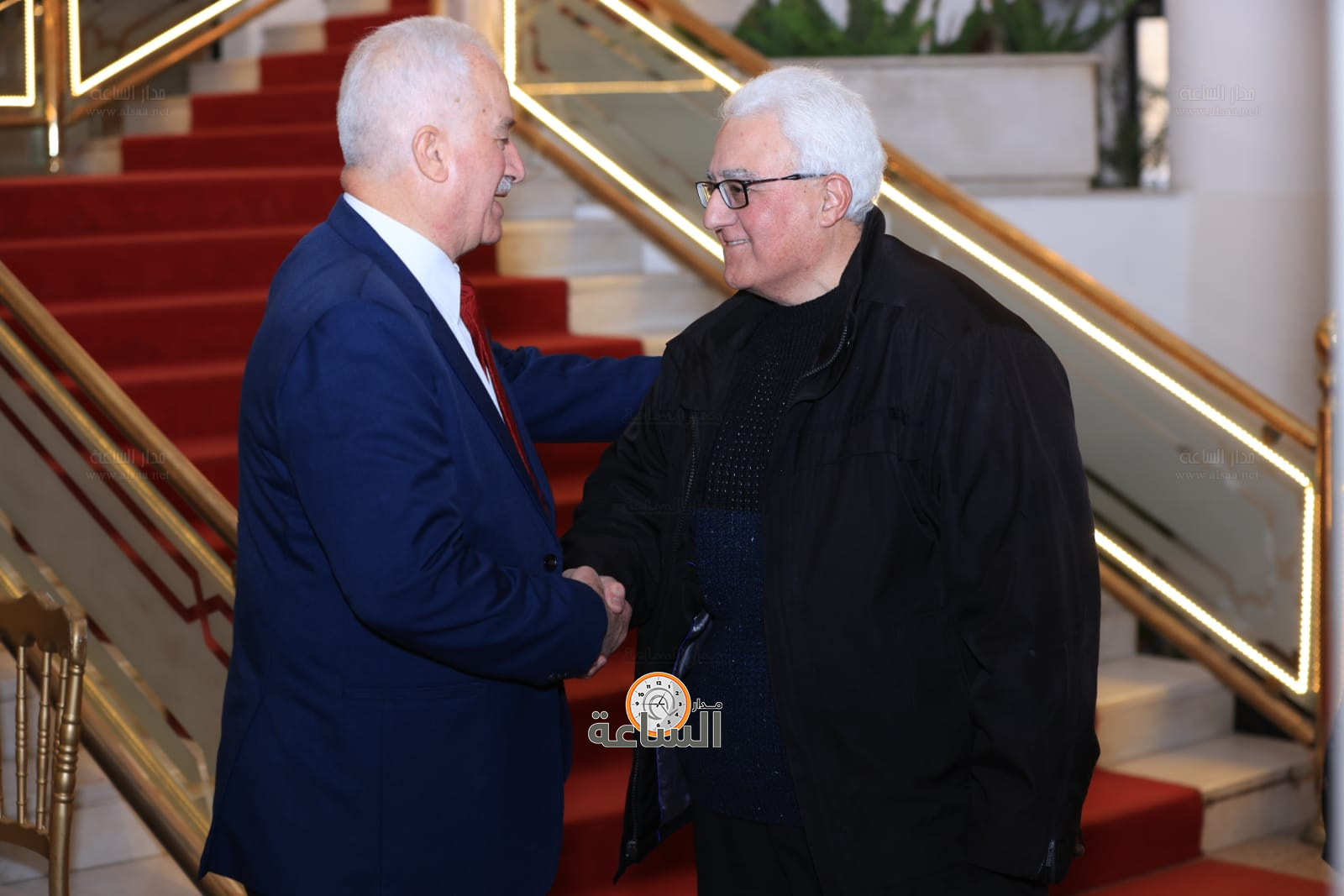 Madar Al-Saa Images 0.3585291867098095