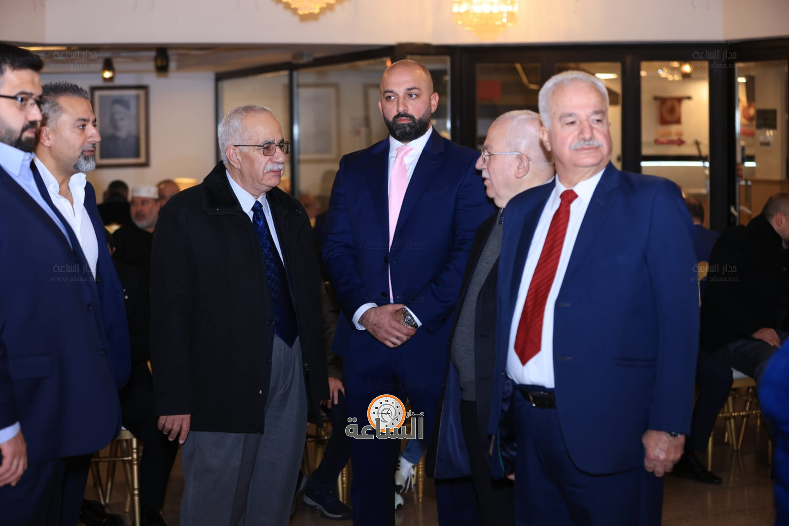 Madar Al-Saa Images 0.804859796261572