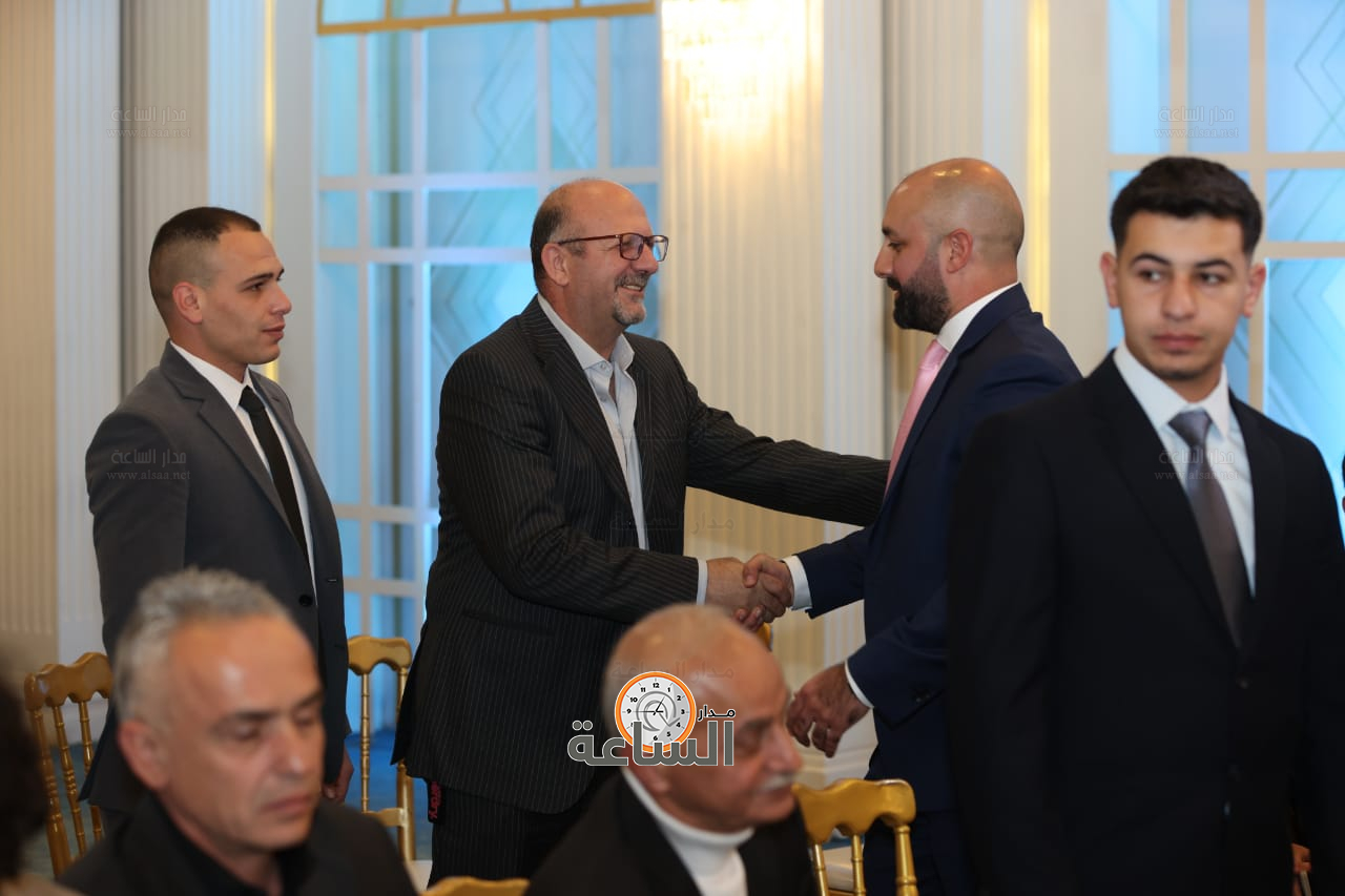 Madar Al-Saa Images 0.3182583300554759