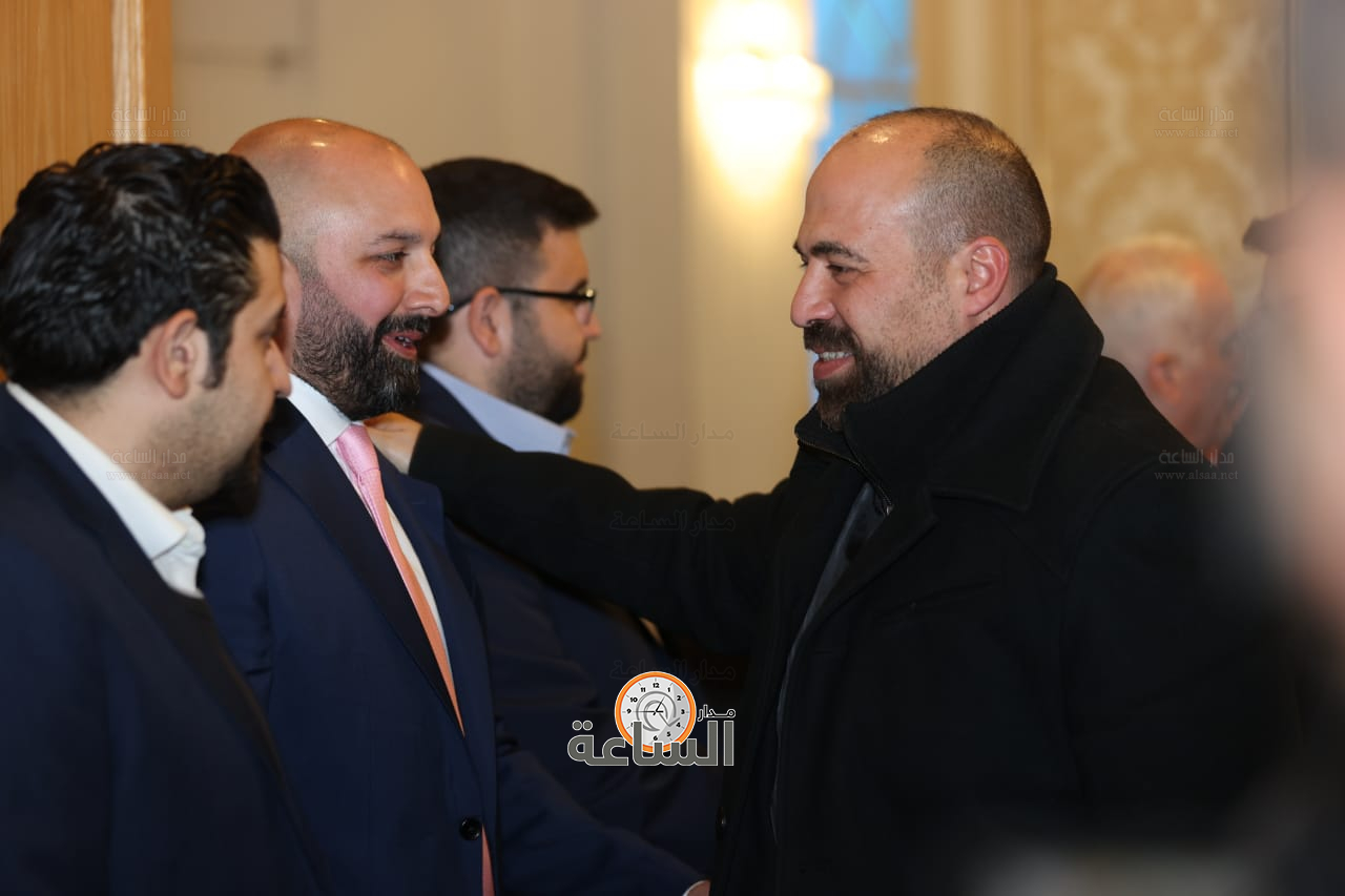 Madar Al-Saa Images 0.2769266963354442