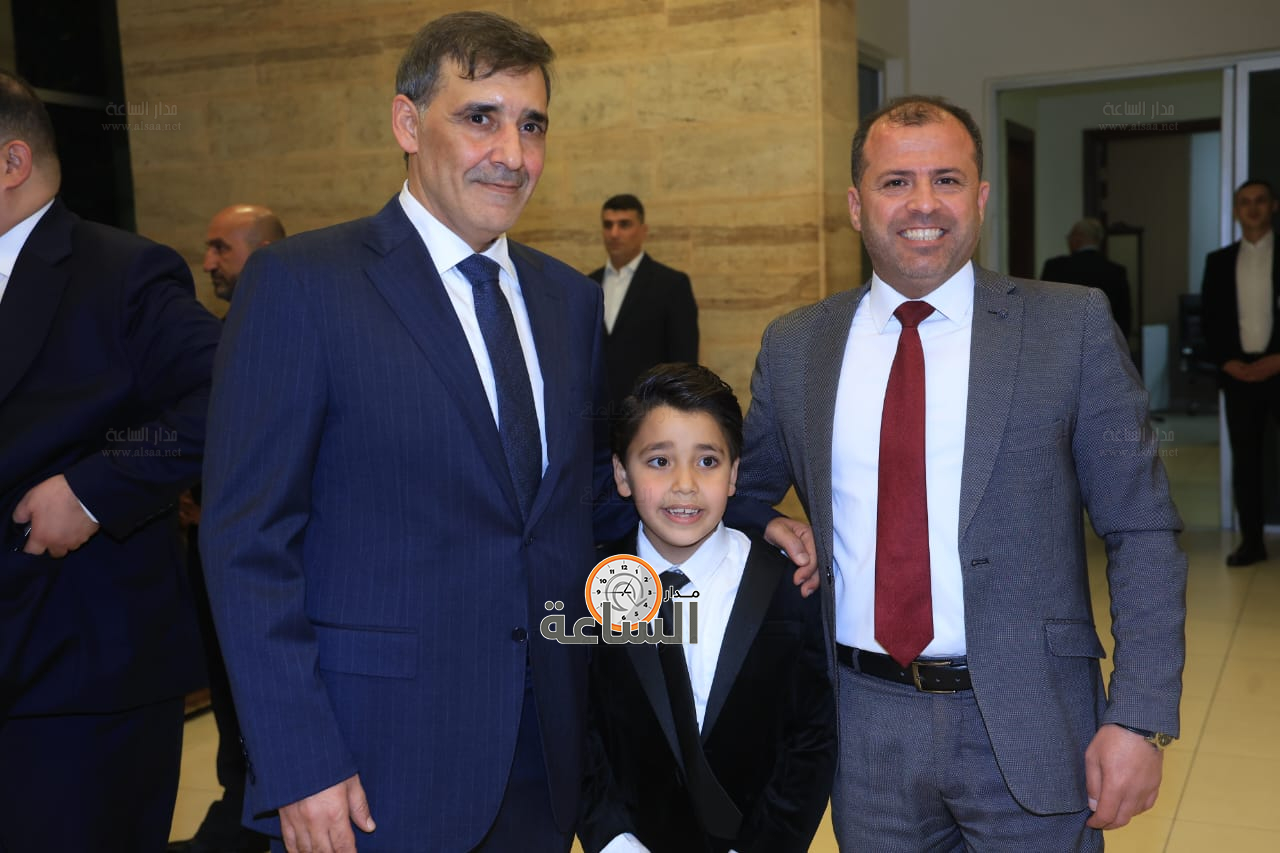 Madar Al-Saa Images 0.032890621503566364