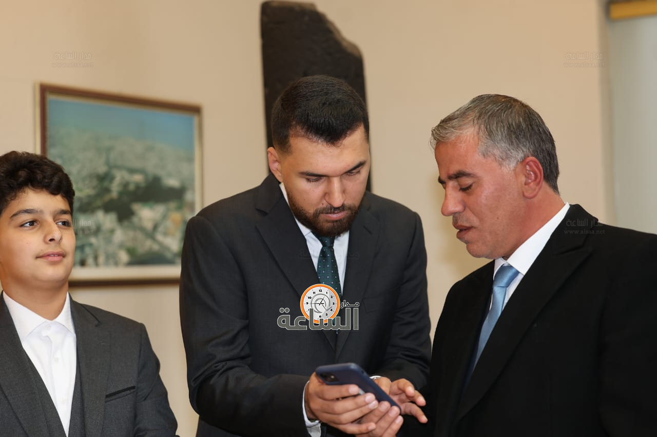 Madar Al-Saa Images 0.5039408052077752