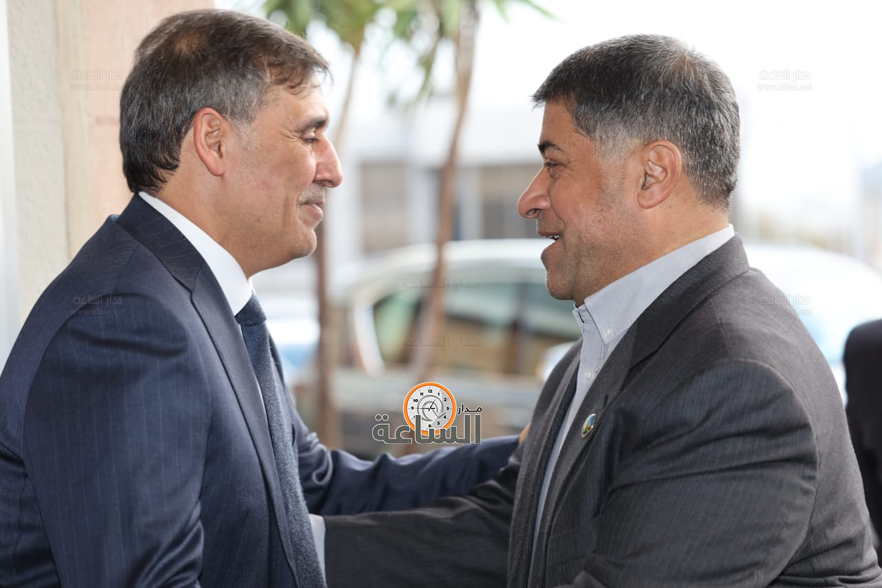 Madar Al-Saa Images 0.47604009030197414