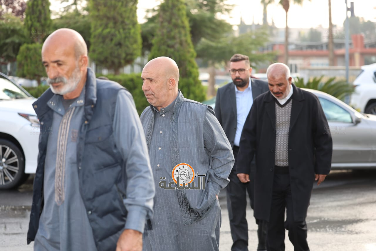 Madar Al-Saa Images 0.28514543469556475