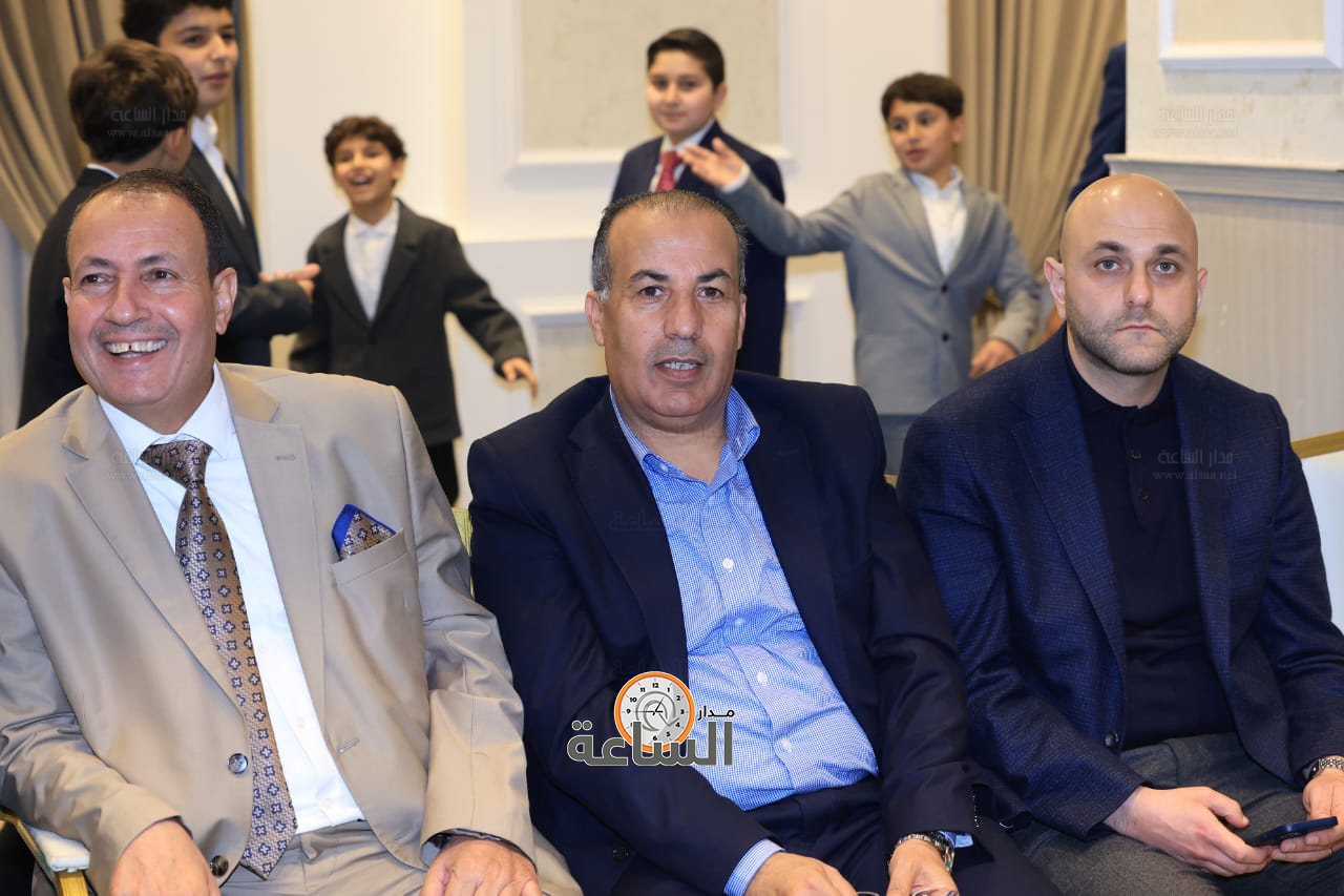 Madar Al-Saa Images 0.7729712804569663