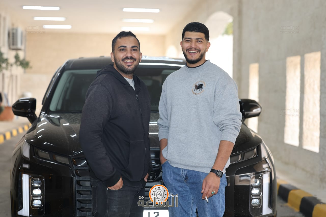 Madar Al-Saa Images 0.7521144502030991