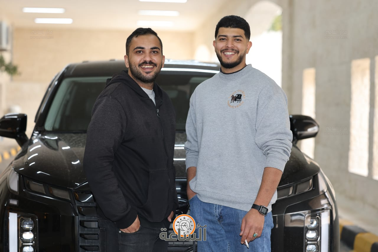 Madar Al-Saa Images 0.3178063984265854