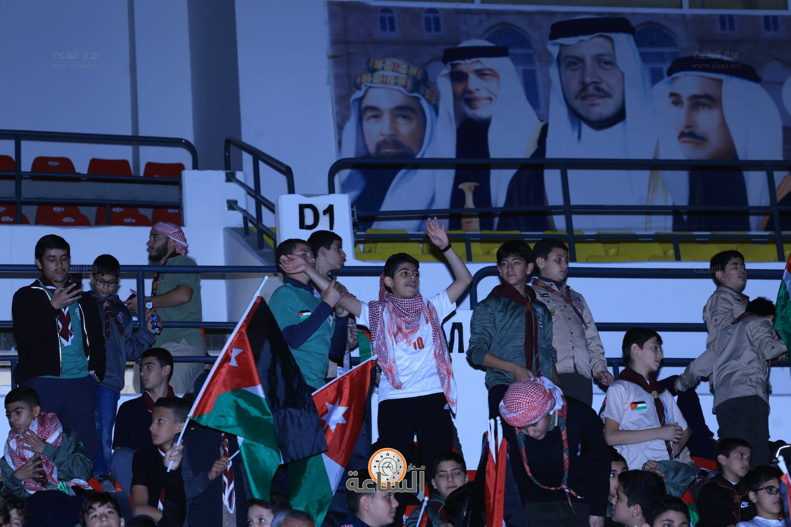 Madar Al-Saa Images 0.8490933893114281