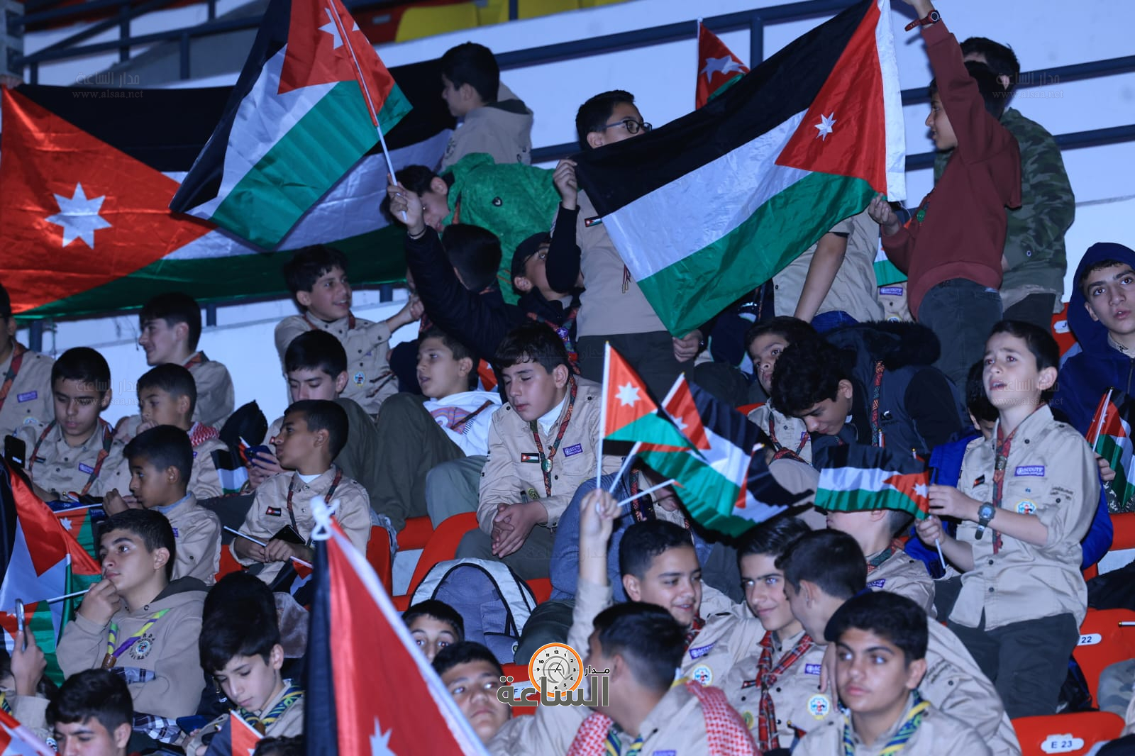 Madar Al-Saa Images 0.4310736008982723