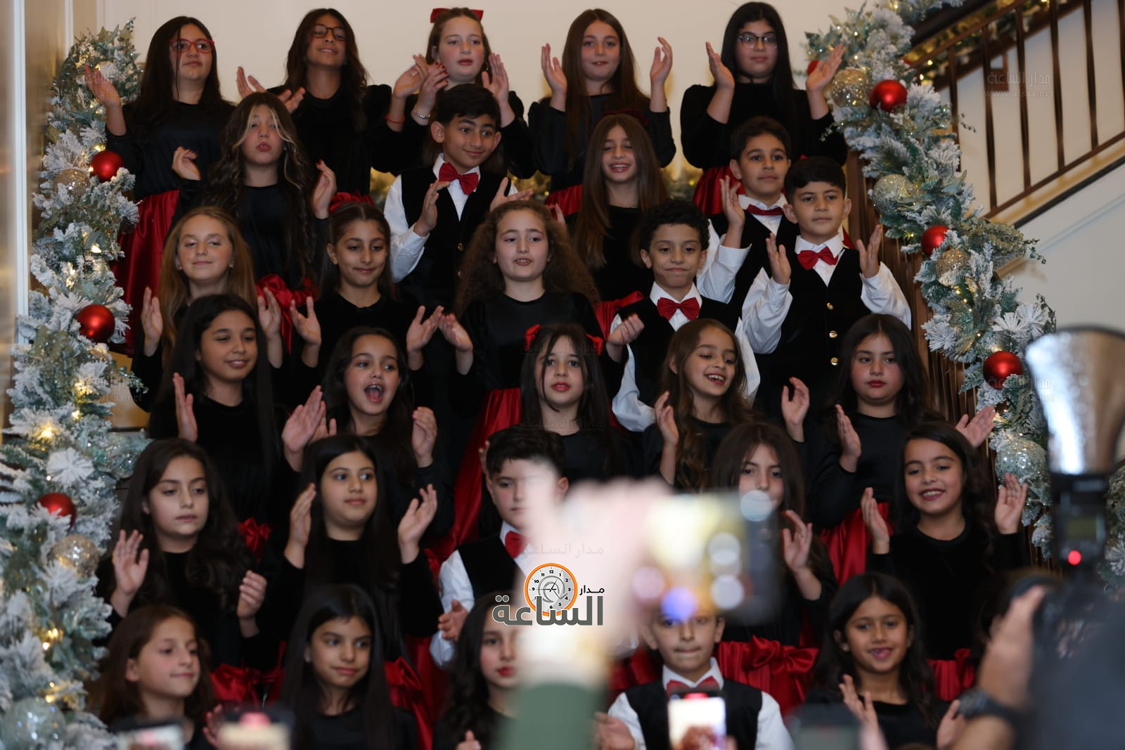 Madar Al-Saa Images 0.11115619564896673