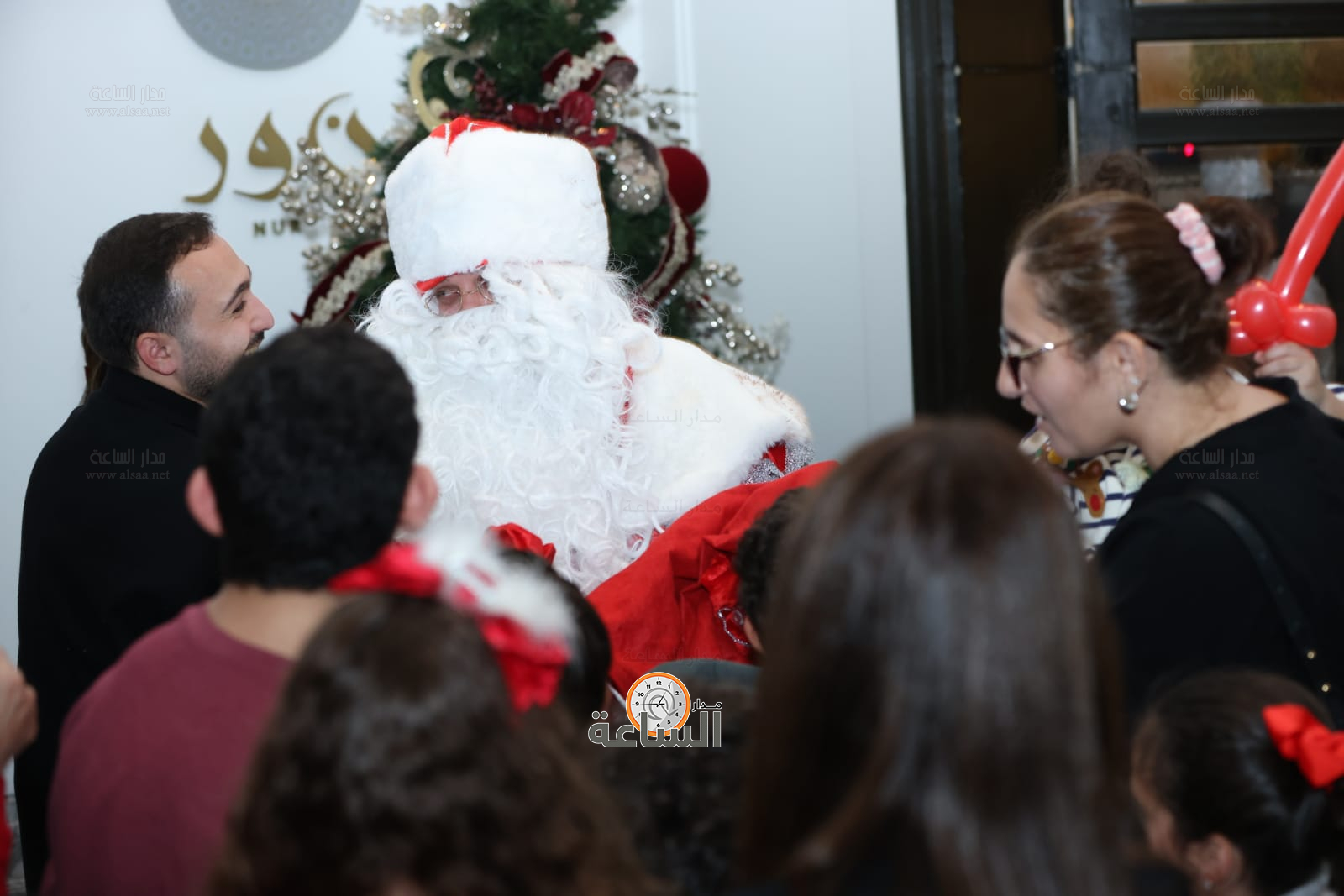 Madar Al-Saa Images 0.2808080848618797