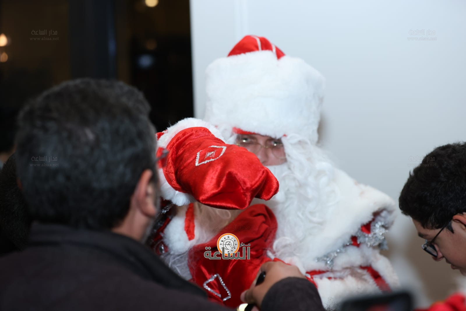 Madar Al-Saa Images 0.8125076204438588