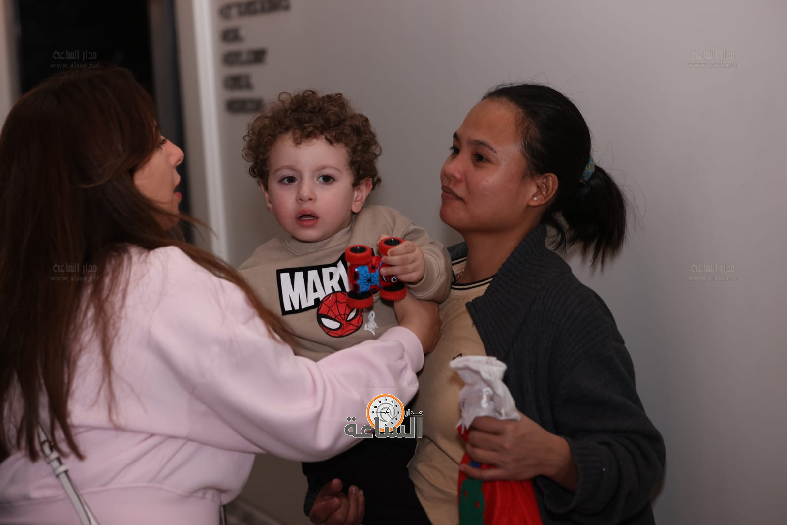 Madar Al-Saa Images 0.7933776853134993