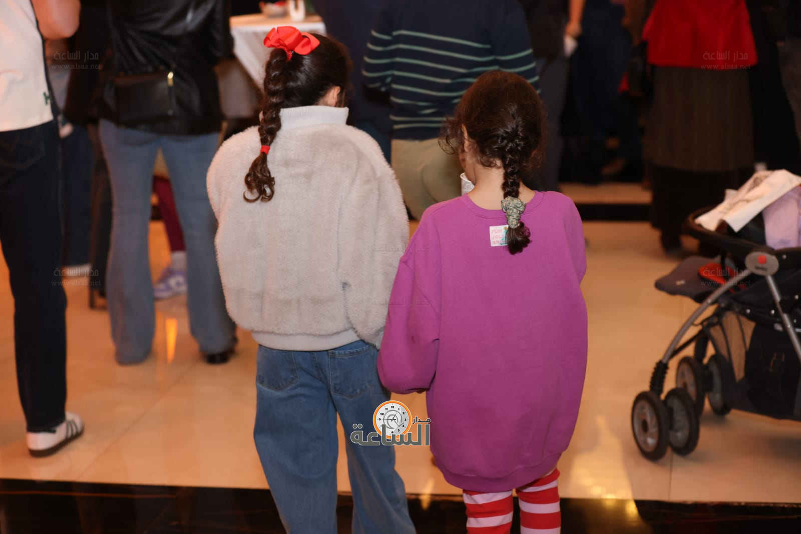 Madar Al-Saa Images 0.029213602647212955