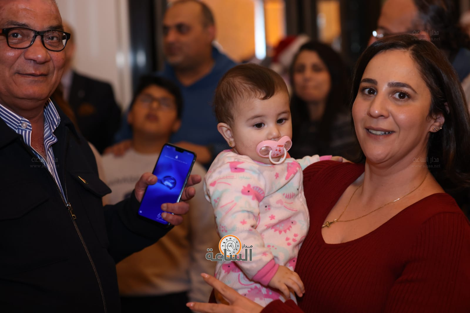 Madar Al-Saa Images 0.4341856676444227